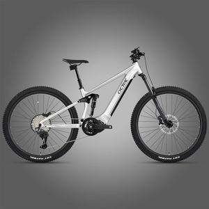 จักรยานเสือภูเขาไฟฟ้า อัลลูมิเนียม MTB 48v 500w อิเล็กทรอนิกส์ E EM6 EM6 EM6 - Product Image 5