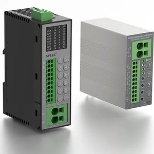 Bibo TOP MINI MCB เซอร์กิตเบรกเกอร์4P 8P 24V CE สำหรับอุตสาหกรรมอัตโนมัติ1-10A - Product Image 1