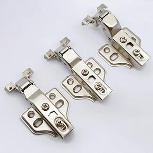 MINGYI скользящий на мягкой алюминиевой раме стеклянный дверной шарнир скрытый Гидравлический Буфер скрытый алюминиевый каркас петли - Product Image 1
