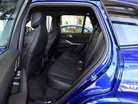 Accessoires intérieurs de voiture : Sièges baquet de course style sport pour BMW X5, amélioration vers sièges X5M M5 en cuir et éponge