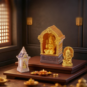 ไมโครแลนด์สเคป ตุ๊กตา<span class=keywords><strong>พระ</strong></span>พิฆเนศอินเดียสุดน่ารัก <span class=keywords><strong>ของ</strong></span>ตกแต่ง DIY ขนาดเล็ก <span class=keywords><strong>ของ</strong></span>ประดับตกแต่งโต๊ะทำงานขนาดจิ๋ว - Product Image 1