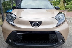 PARFAIT voiture d'occasion 2025 Toyota <span class=keywords><strong>Aygo</strong></span> X Teamplayer 1.0 SUV prêt à l'emploi, pas d'accident prêt à être expédié dans le monde entier - Product Image 4