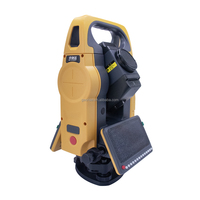 Station totale Hi-Target HTS-720, précision 2'', caméra 800MP, mesure automatique de la hauteur pour levés routiers, ponts et tunnels