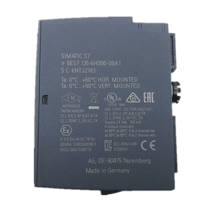 Module PLC d'origine neuf ET200SP, contrôleur 6ES7135-6HD00-0BA1 - Product Image 3