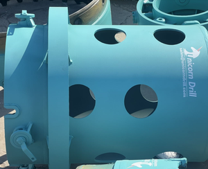 Bộ phận máy móc xây dựng Bauer thiết kế vỏ Bộ chuyển đổi Vỏ ổ đĩa cho cọc Sử dụng nền móng - Product Image 6