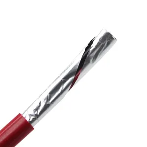 alarm cable 2/ 4/ 6/ 8/10/12 Core 24AWG Security Red Fire Resistant Alarm Cable