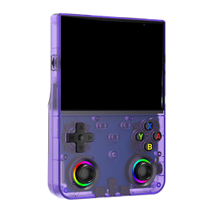 Consola de Juegos Portátil Clásica R36 Ultra X, Batería de 3000 mAh, Conexión WiFi, Pantalla HD de 4.5 Pulgadas, Reproductor de Juegos Mini R36 Ultra X OTG - Product Image 1