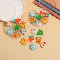 Schattige dieren rubberen gummen Kinderdag Kerstcadeau Kantoorartikelen Prijs