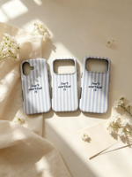 Coque de téléphone protectrice 2 en 1 PC+TPU brillante et mate, compatible avec la personnalisation