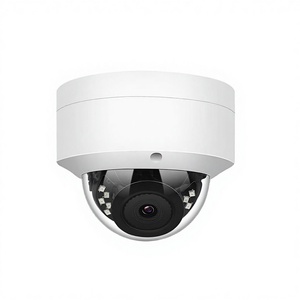 Hik Compatible NDAA Compliant VCA AI Cross Line Detection 4MP IP67 Built-in Mic PoE Dome IP Network <strong>Camera</strong> CMOS Sensor - Product Image 3