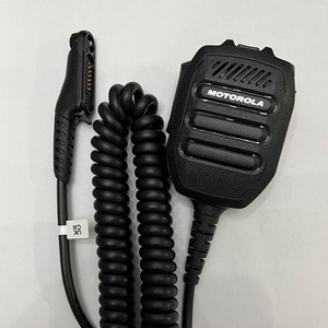 Micrófono de Altavoz Remoto RM780 PMMN4128 con Conector de Audio de 3.5mm para Walkie-Talkie Motorola R7 R7a MXP600 MXP660 APX N70 - Product Image 3