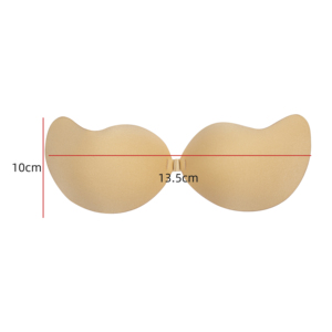 <span class=keywords><strong>Reggiseno</strong></span> Adesivo Invisibile a Forma di Mango, Traspirante, <span class=keywords><strong>Senza</strong></span> <span class=keywords><strong>Spalline</strong></span>, con Chiusura Frontale, <span class=keywords><strong>Senza</strong></span> Ferretto, Push-up, Vendita Diretta dalla Fabbrica - Product Image 5