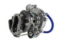 Turbocompresseur 17201-30080 pour Toyota Hiace Hilux Land Cruiser avec moteur diesel FTV-2KD 2.5L