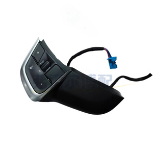 Citroen Steering <b>Wheel</b> Multi Function Switch 98094657ZD 98115384ZD Left And Right Sets Original Replacement - Product Image 1