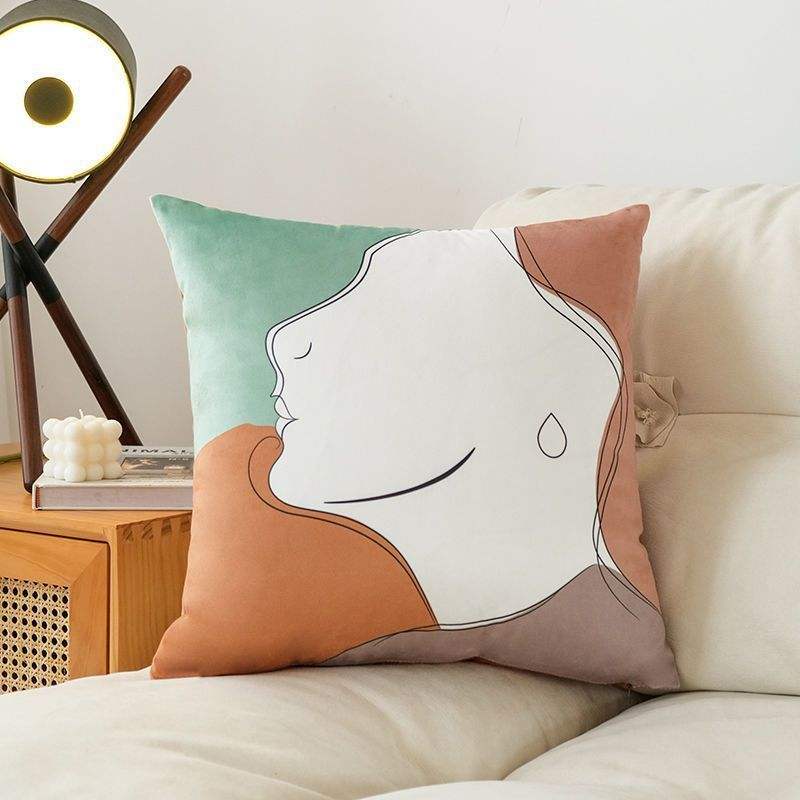 Minimalist character 4 [velvet]