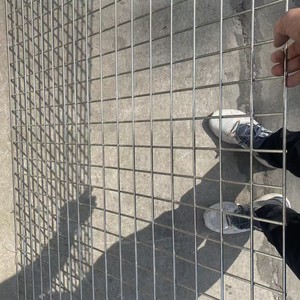 Nhà Máy Giá thép mạ kẽm hàn dây lưới tấm hàn thép gia cố dây - Product Image 2