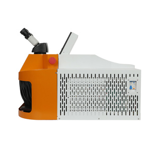 <span class=keywords><strong>200W</strong></span> 300W 160J Orfèvres Bijoutiers Or Argent Bague Collier Brassard Moule Bijoux Soudeur Bijoux Laser Machine De Soudage - Product Image 6