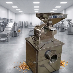 Broyeur Commercial Industriel de Qualité Supérieure <span class=keywords><strong>pour</strong></span> Riz, Maïs, Aliments, Poivre, Épices, Sucre en Poudre et Céréales - Product Image 1