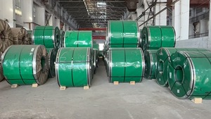 Bobina de tira laminada en frío AISI 201 301 304 316 316L 410 421 <span class=keywords><strong>430</strong></span> <span class=keywords><strong>Ss</strong></span> bobina tira de acero inoxidable con 0,1mm 0,2mm 0,3mm 2mm 3mm - Product Image 6