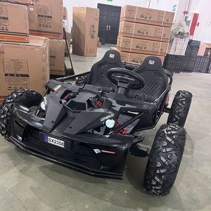 Auto Elettrica per Bambini di Grandi Dimensioni a 2 Posti con Motore Brushless 800w 48v, Veicolo Giocattolo a Batteria per Bambini - Product Image 5