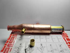 Vanne de climatisation et de stockage frigorifique KVP12, remplacement pour régulateur de pression d'évaporation, nouveau produit, pièces de réfrigération - Product Image 2