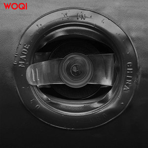 Портативная плюшевая надувная кровать, водонепроницаемая и влагостойкая со встроенным насосом - Product Image 6