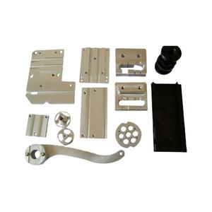 OEM Miniatur <span class=keywords><strong>3D</strong></span>-Modelle von Metallteilen, bearbeitet durch Präzisions-5-Achsen-CNC - Product Image 5