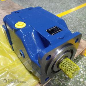 Moteur hydraulique A4FM125/30W-VZB01 pour machines de construction et agricoles |   Unité à pistons axiaux compatible avec A4FM12 - Product Image 2