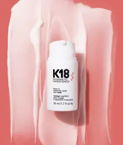 K18 आणविक मरम्मत बाल-50 मिलीलीटर K 18 सूखे या क्षतिग्रस्त बालों की मरम्मत के लिए लीव-इन मरम्मत बाल उपचार -50 मिलीलीटर (1.7 फ़्लूड आउंस)