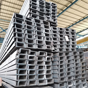 Acero Laminado en Caliente en Forma de C UPN100 UPN120 UPN140 UPN160 UPN180 <span class=keywords><strong>UPN200</strong></span> Barra de Canal de Acero Dulce - Product Image 4