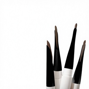 Lápiz de Cejas Delineador de Ojos de Doble Punta, Altamente Pigmentado, Resistente al Agua, Delgado, para Microblading, Marca OEM, Etiqueta Privada Personalizada, Maquillaje Vegano - Product Image 3