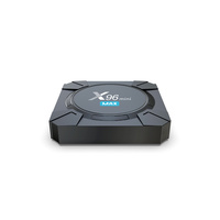 X96 MINI MAX TV Mini Android 14 TV Box Allwinner H313 Quad Core Media Player 4K Video BT 2,4G 5G Dual Wifi HDR10 + TVBOX
