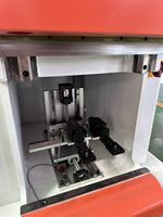Prensa Plegadora CNC Servoeléctrica Mini HOGI: Bajo Consumo de Energía, Ahorro Energético de hasta un 75%, Bajos Costos Operativos