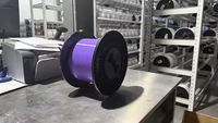 Fibra desnuda de vidrio Drone de Venta caliente fibra de curva fácil núcleo de fibra de ITU-G.655.C monomodo
