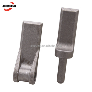 Charnières de porte de camion Charnière de porte de remorque de boîte à outils forgée - Product Image 3