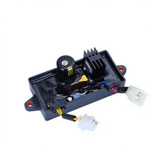 Générateur diesel/essence 2KW 5KW HJ.5K110H-A Régulateur de tension/redresseur/stabilisateur Machine à souder AVR - Product Image 4