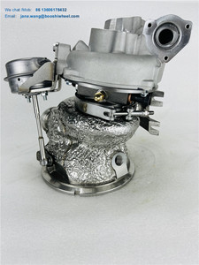 Nouvelle mise à niveau Stage 3 G35-900 turbocompresseur pour Audi S4 S5 EA839 3.0T moteur G35 900 06M145689J - Product Image 2
