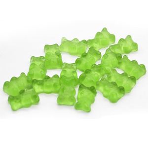 Complément Alimentaire à Marque Blanche à Base de Petin, Végétalien, Biologique, Gommes de Zinc 50MG pour Adultes et Enfants, Favorise la Santé de la Peau et du Système Immunitaire - Product Image 5