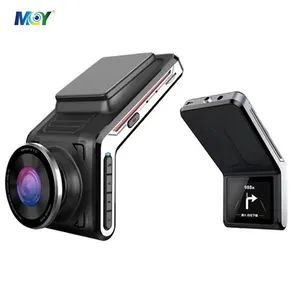 HD dashcam 4G SIM car Dash Camera 1080p CMSV6 DVR Mini Smart 2 Channel Dash CAM frontal y trasera dual lent WiFi GPS Dash CAM 4G