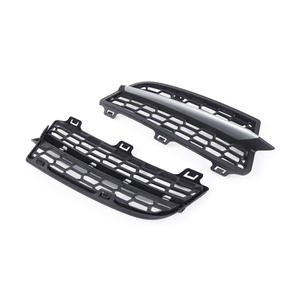 Paire de grilles inférieures de pare-chocs avant BMW Série 1 M en ABS pour prise d'air - Product Image 3