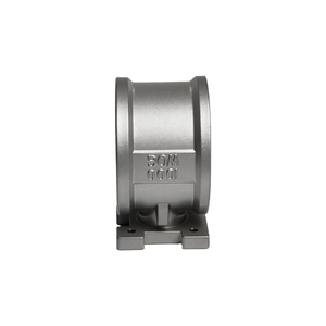 Nhỏ gọn mặt bích thiết kế OEM tùy biến cao đúc tùy biến dịch vụ 304 316 thép không gỉ chính xác Ống phù hợp - Product Image 6