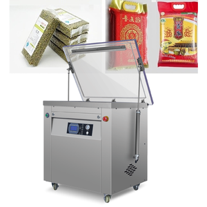 0.5kg 1kg 2kg 5kg 10kg máy đóng gói chân không cho Gạo Hạt điều hạt gạch hình dạng Sản xuất tại Trung Quốc - Product Image 1