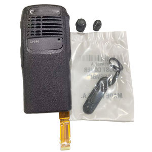 Boîtier complet avec haut-parleur et câble flexible pour accessoires radio bidirectionnelle GP340 GP380 PRO5150 - Product Image 5
