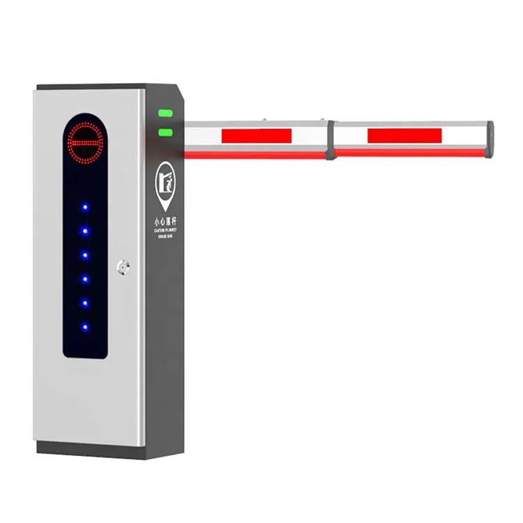 Ankuai 0,9 s 3 м Servo Мотор Барьер ворот Dc 24 V Дистанционное пошлины Барьер ворот для платной площади