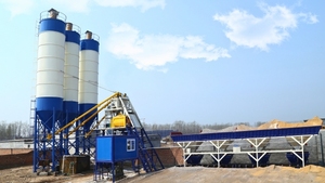 Various Mechanical Equipment Skip <b>Hoist</b> Precast Concrete Plant Building Equipment Dry Batch for Sale - Product Image 2