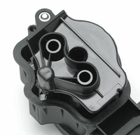 Soupape de ventilation du moteur pour BMW E39 E60 525d 530d E46 320d 330d X5 11127799367