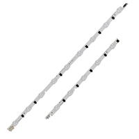 ES-101 LED Rétro-Éclairage de Bande de Barre D2GE-420SCA-R3 BN96-25306A pour Samsung UE42F5000 panneau CY-HF420BGAV1H LCD Bande Lumineuse