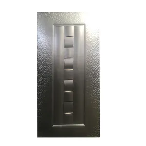 Pelli della porta dell'acciaio inossidabile di abisso che piegano il pannello della porta dell'elevatore delle parti meccaniche della lamiera sottile di timbratura
