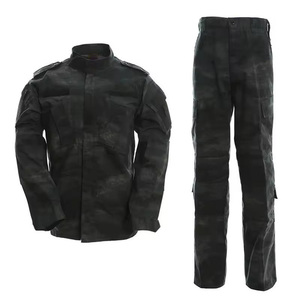 Abbigliamento Tattico ACU 2 A-TACS LE Notturno in Cotone Terylene Roewe all'Ingrosso - Product Image 1