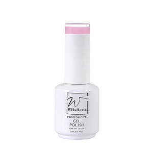 Ensemble de vernis à ongles en gel UV 48 couleurs 15 ml, norme européenne, vernis personnalisé avec logo pour salon de manucure - Product Image 4